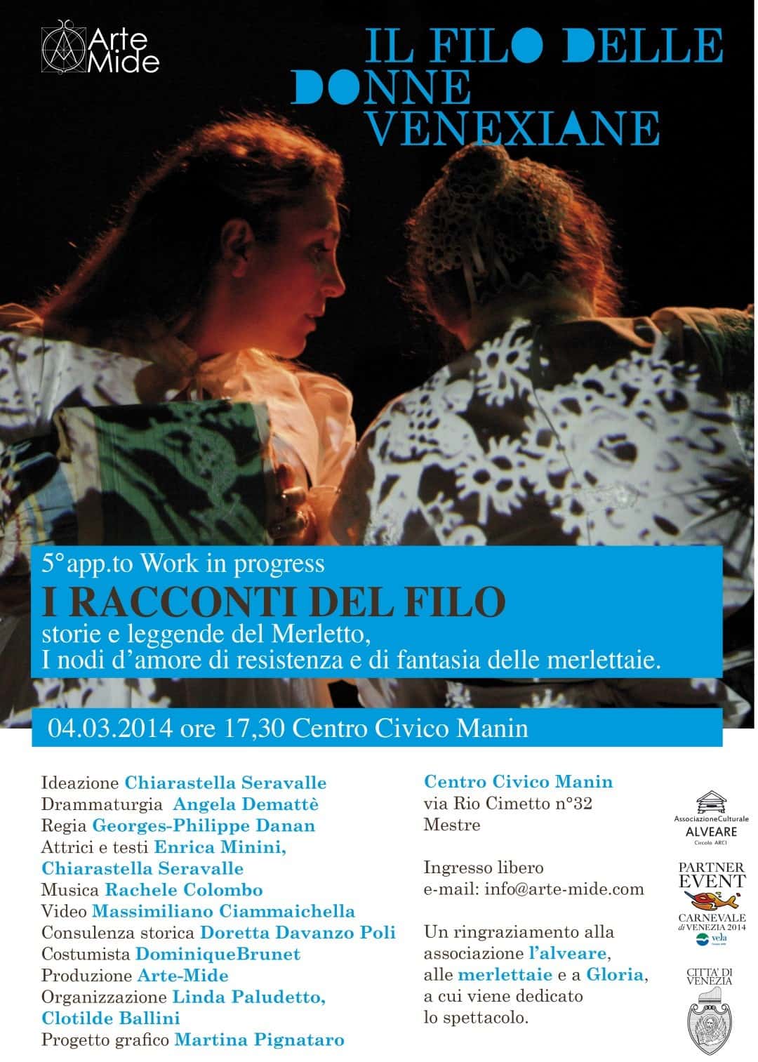 Do.Ve. Donne a Venezia 2014