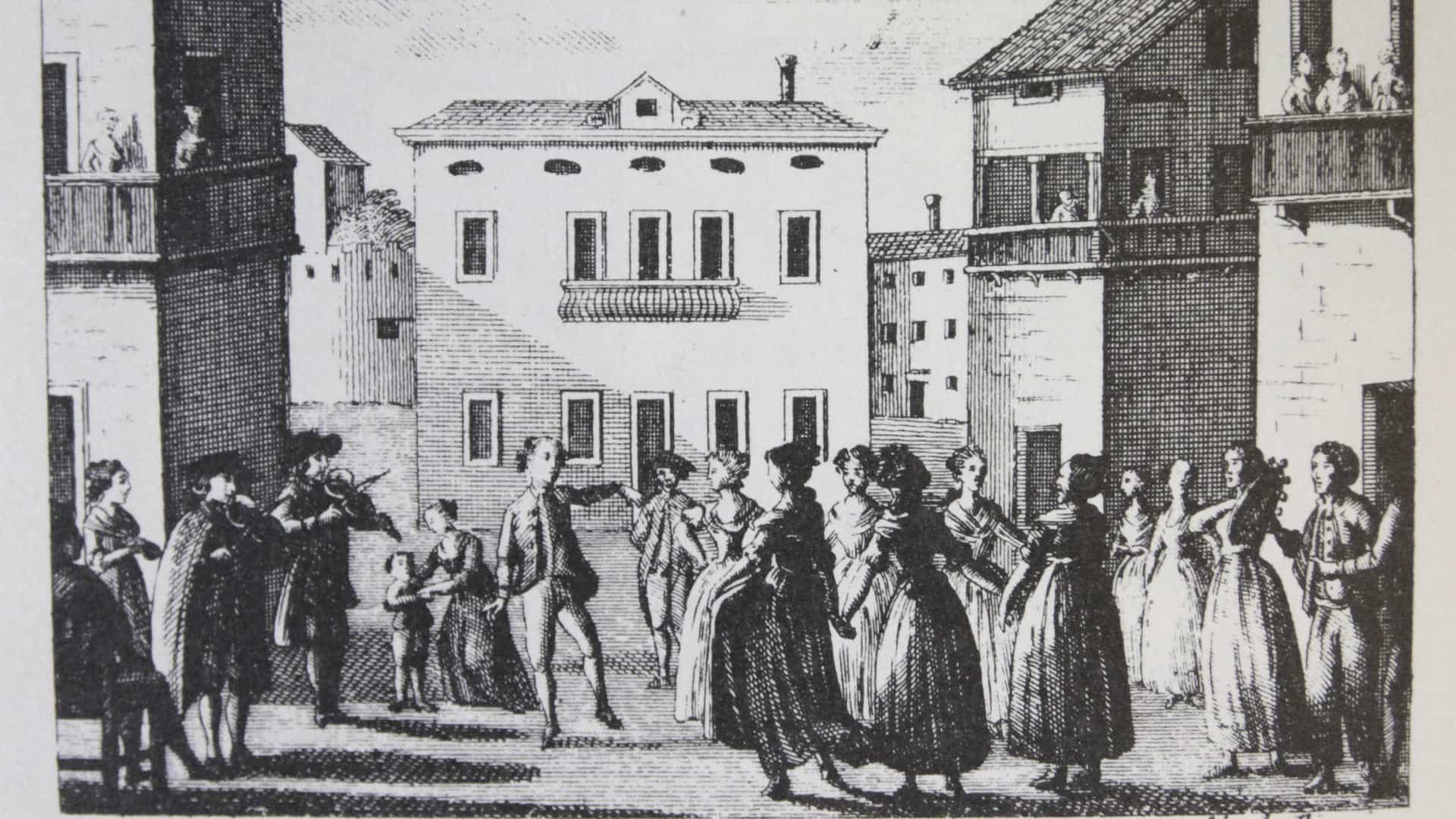 Laboratorio di canzoni veneziane