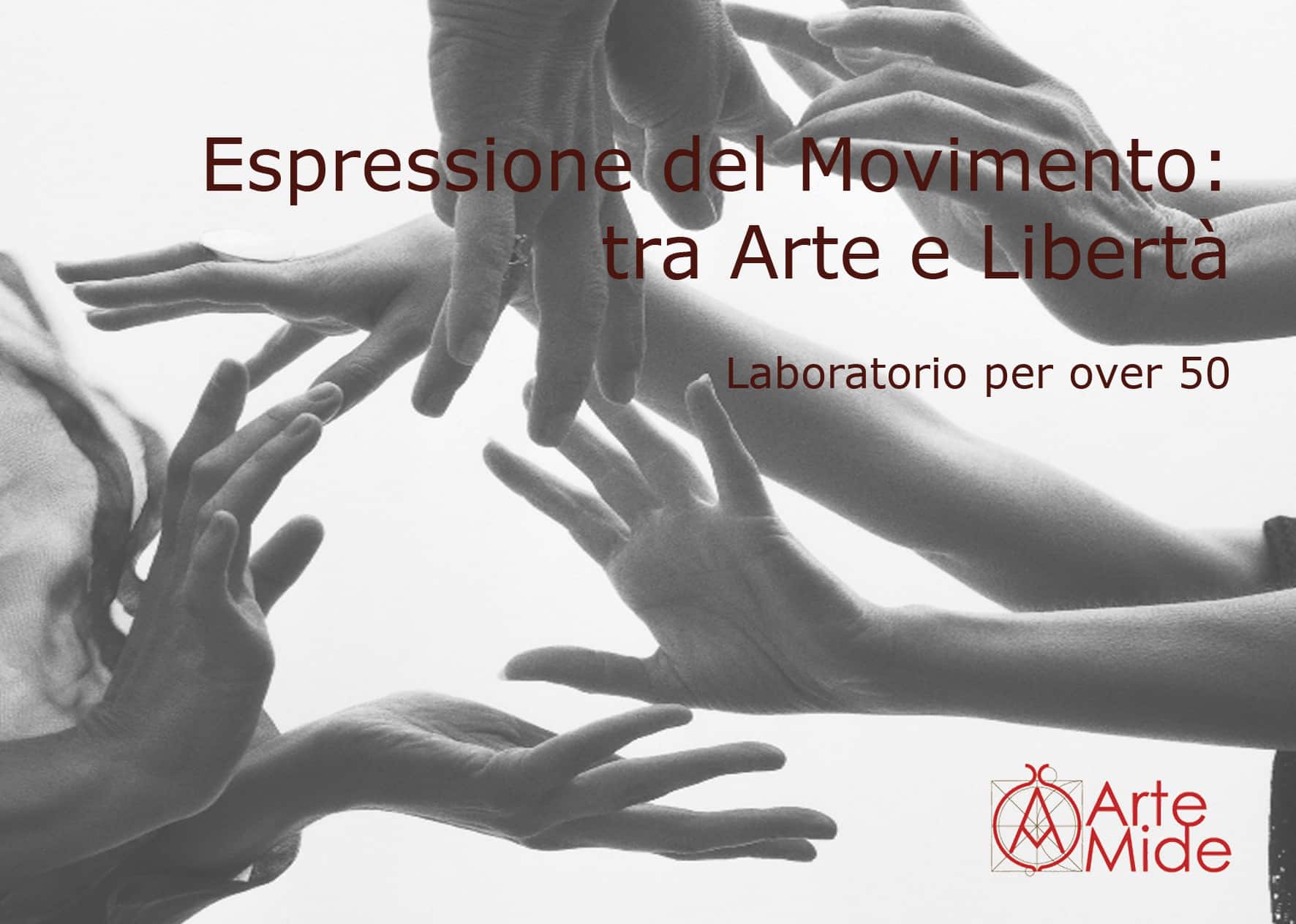 Laboratorio danza e movimento over50