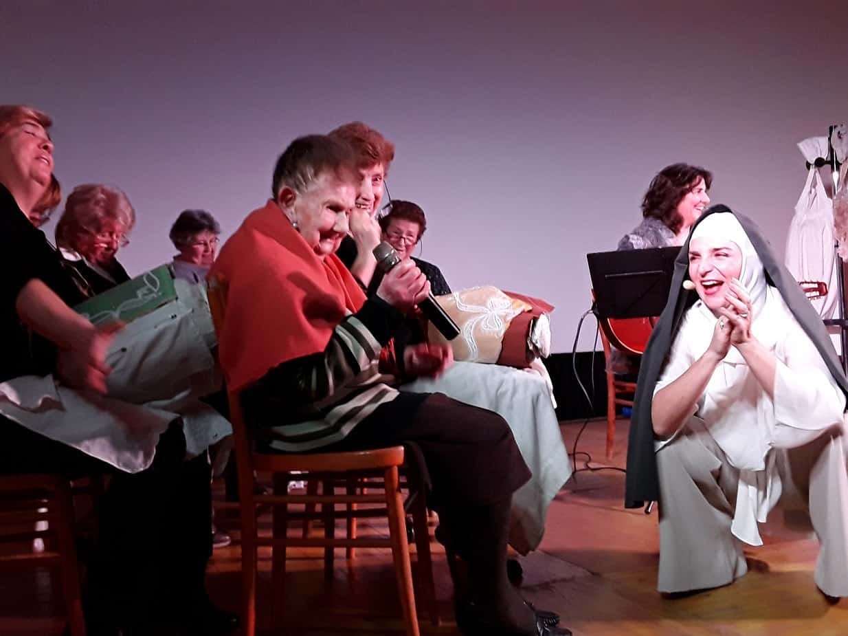 Sold-out per “Punto Burano. Donne sul filo del merletto”!