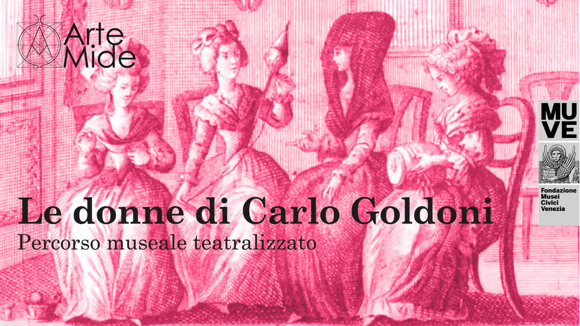 Le donne di Carlo Goldoni